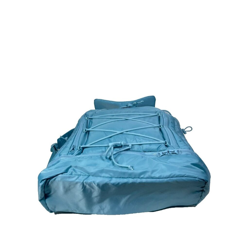Blogilates Ultimate Athletic Trainer Backpack Sky Blue 20" - Picture 10 of 16